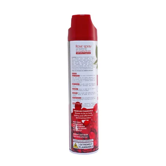 vitacare air freshener (rose) 300ml
