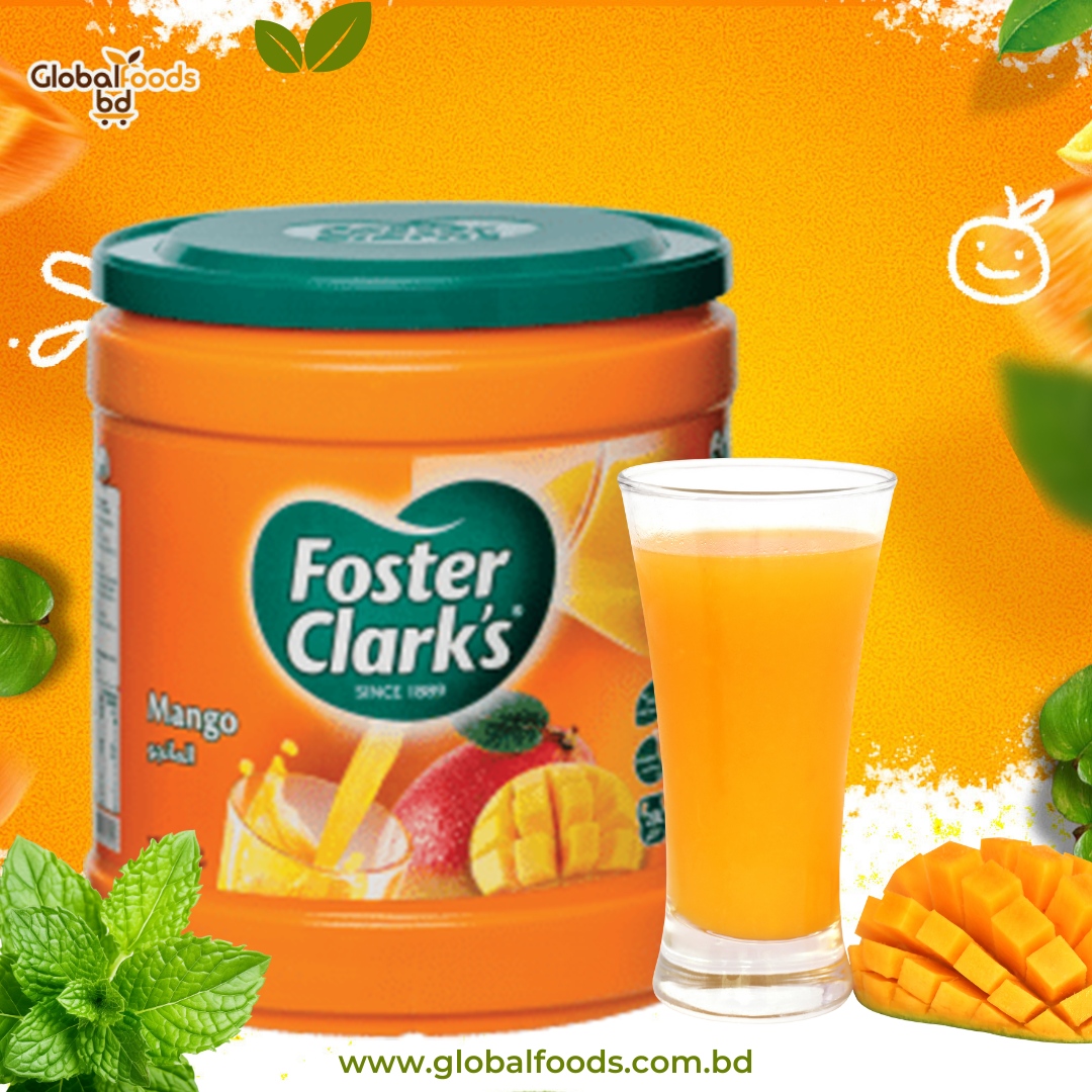 Foster Clarks (🥭 Mango 🥭) 2 Kg