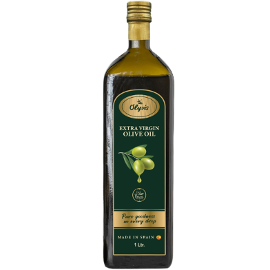 Olyvis (extra virgin) Olive 🫒 oil 1 Ltr (product of Spain)