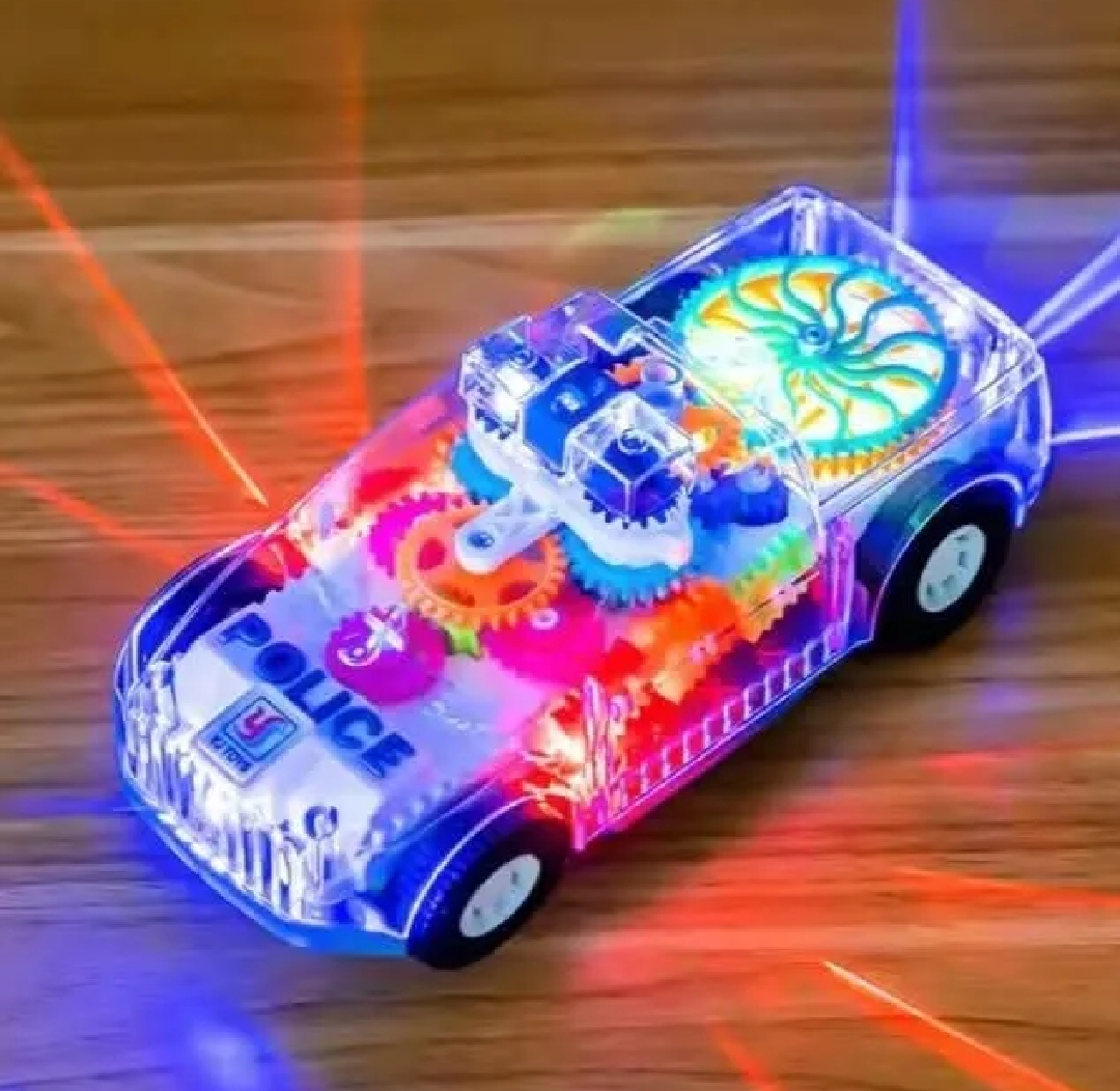 Police car (baby toy)