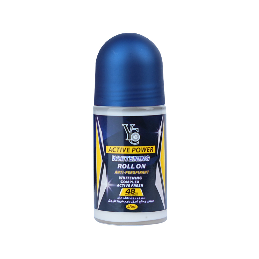YC Active Power Whitening Serum Anti Perspirant 45ml